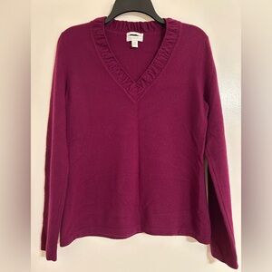 100% Cashmere Women’s Sweater